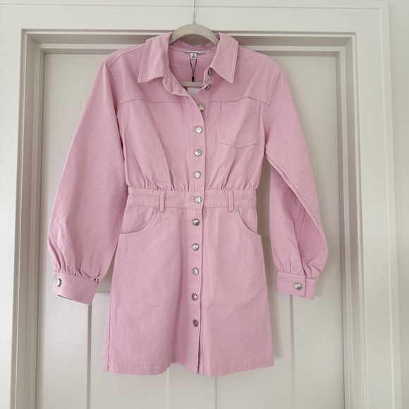 Steve Madden Dresses & Skirts - NWT Steve Madden Denim Krisha Dress